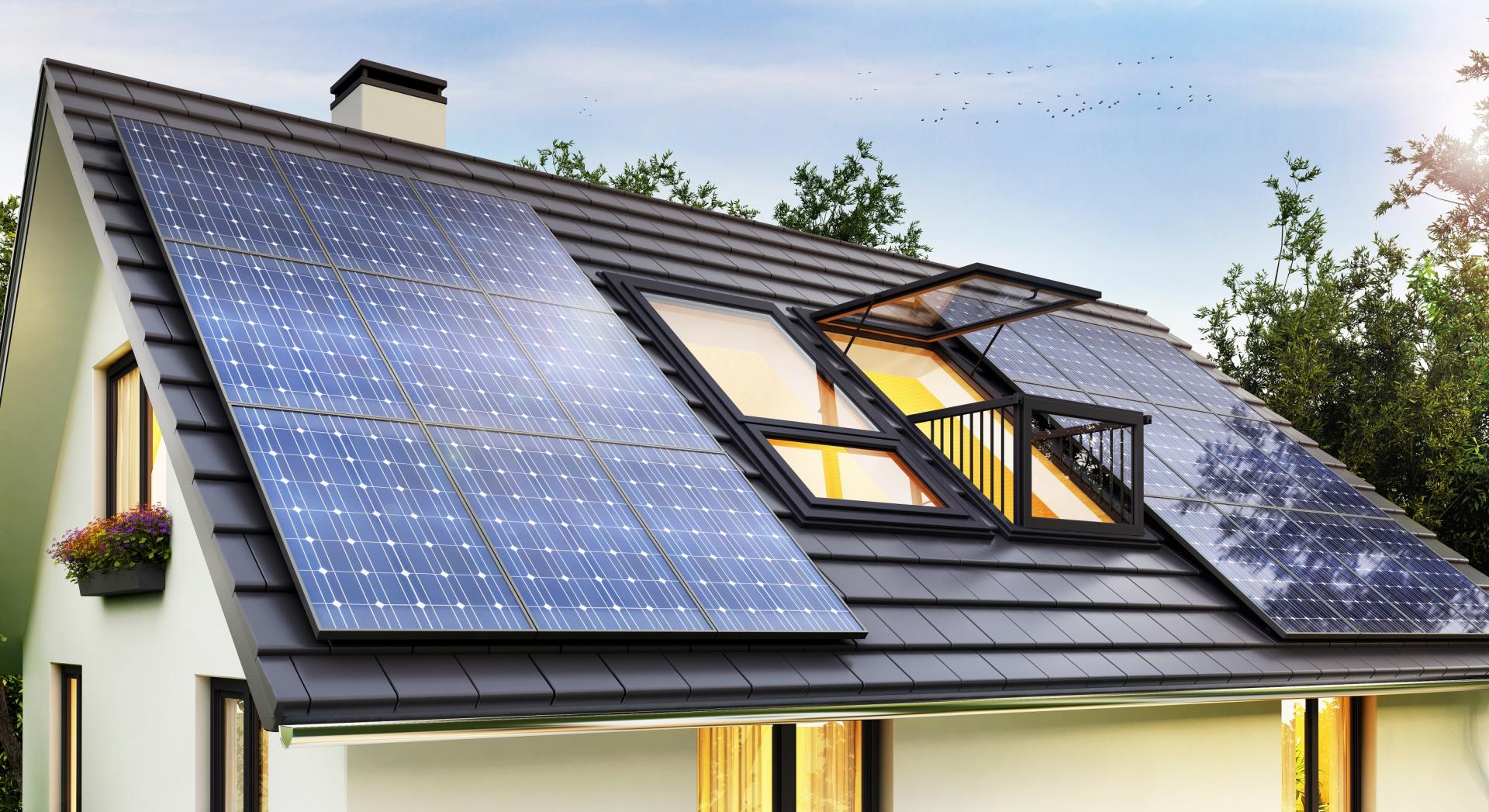 Installateur de panneaux photovoltaïques en Martinique : comment fonctionne l'autonomie solaire ?