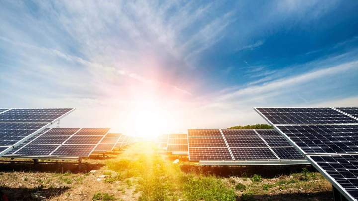 Panneaux solaires Martinique