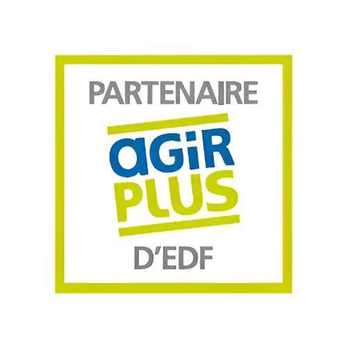 Label Agir Plus