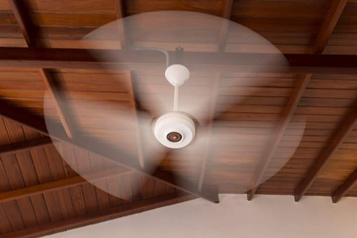 Installation de brasseur d'air Martinique