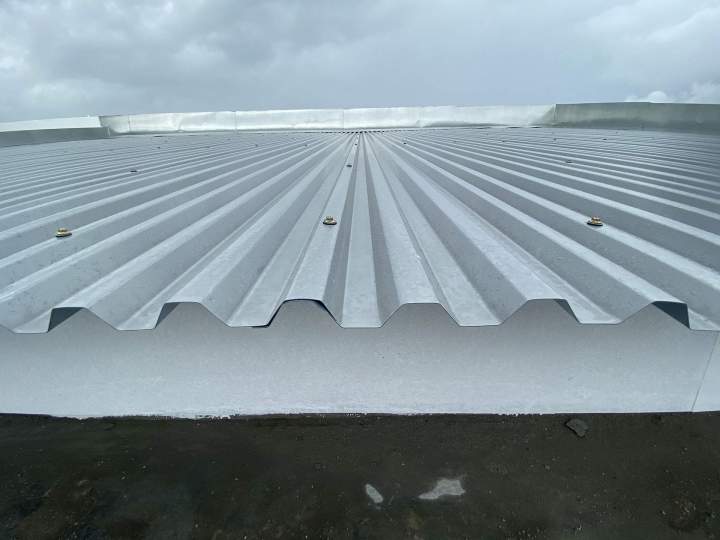 Isolation performante avec nos tôles isolantes